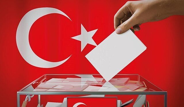 برگزاری انتخابات ترکیه در تبریز