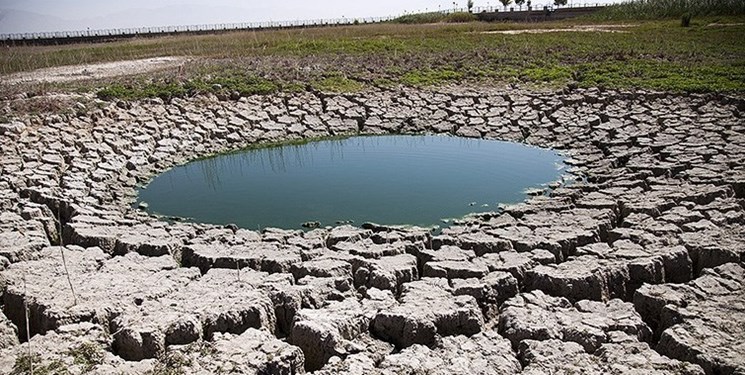 تبخیر۲۳درصدی منابع آبی در آذربایجان‌شرقی