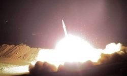 حمله موشکی سپاه از آذربایجان‌شرقی به مقر تروریست‌ها