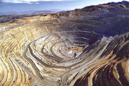 وجود ۶۳۰ معدن در آذربایجان‌شرقی