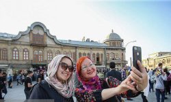 آذربایجان‌شرقی مقصد اینفلوئنسرهای چینی